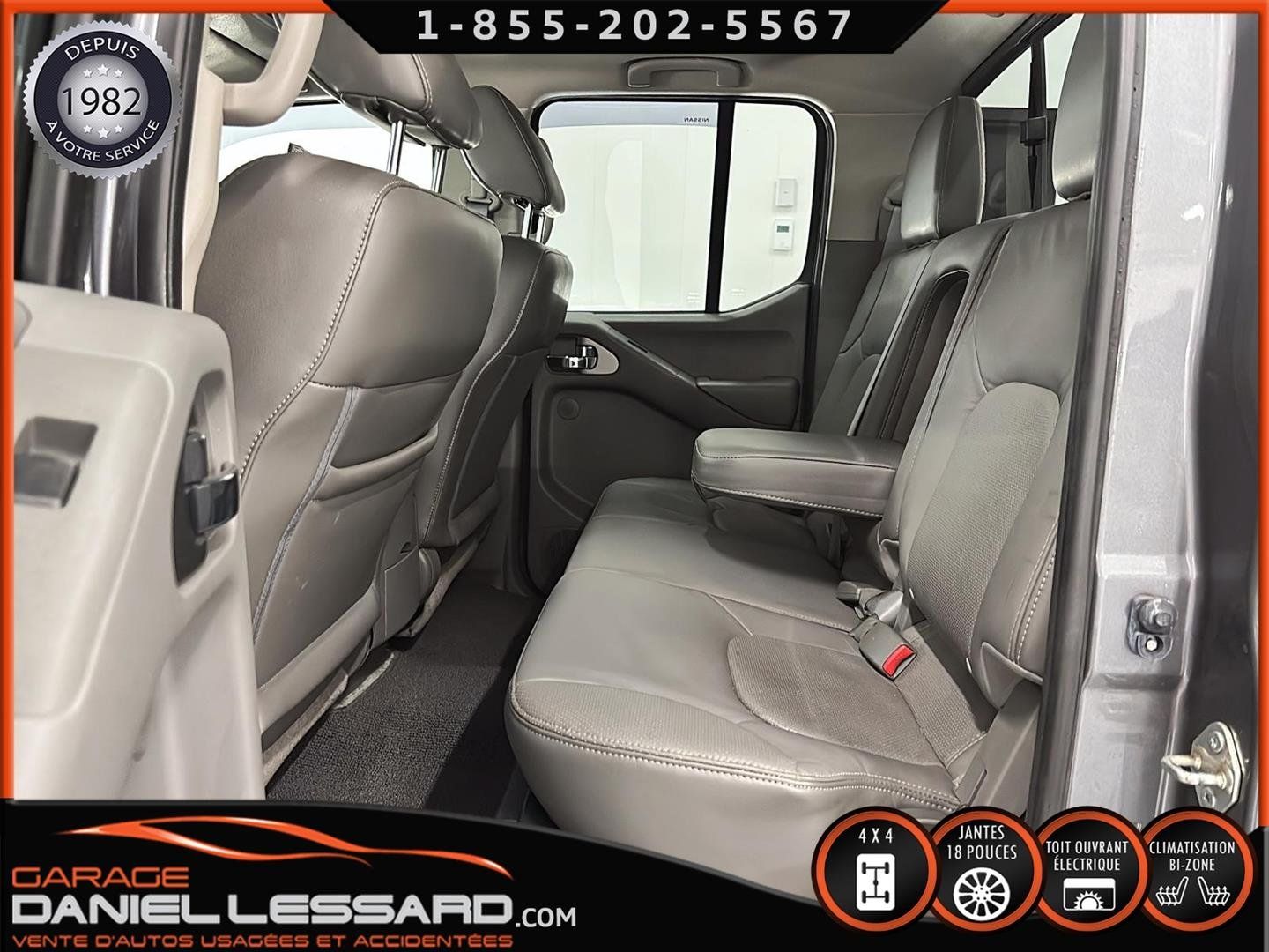 Nissan Frontier 2018 - Image 34