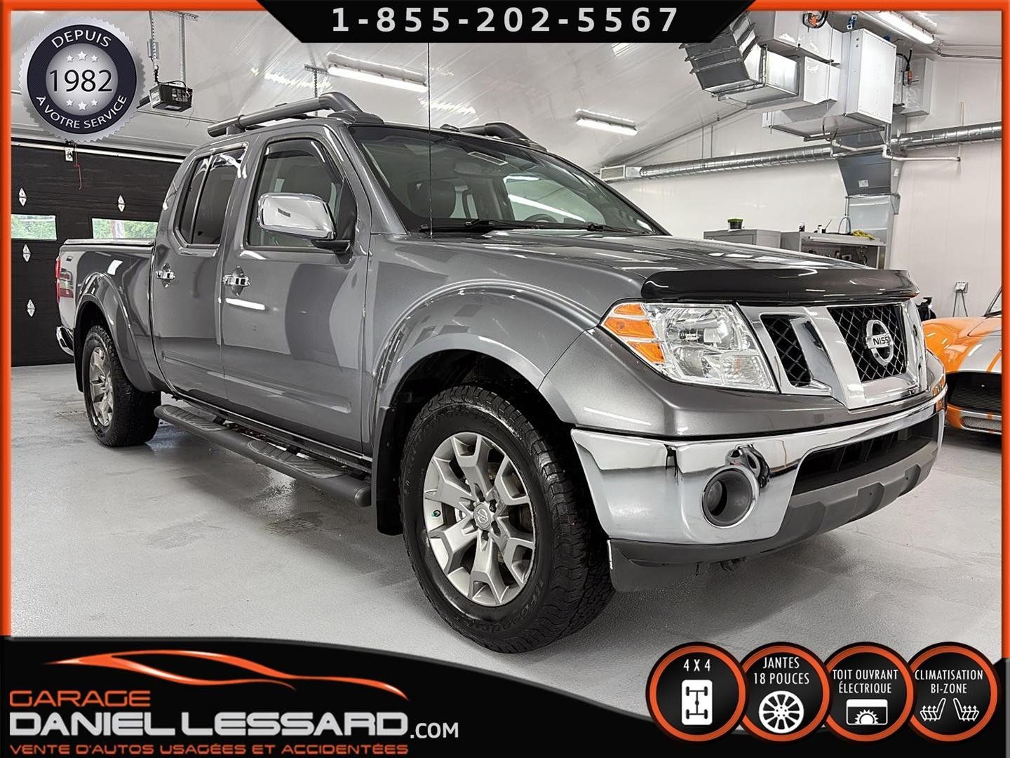 Nissan Frontier 2018 - Image 7