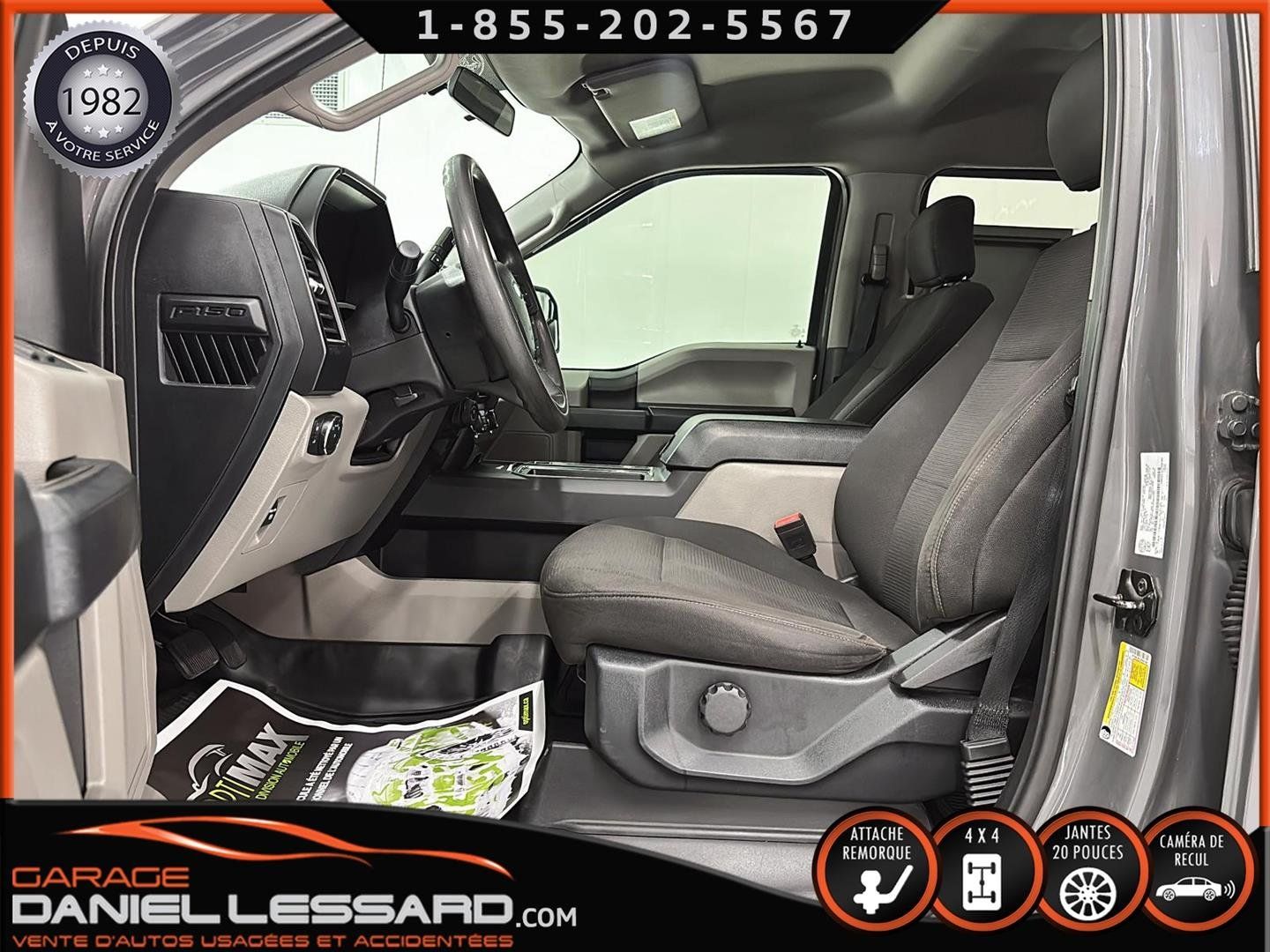 Ford F-150 2018 - Image 11