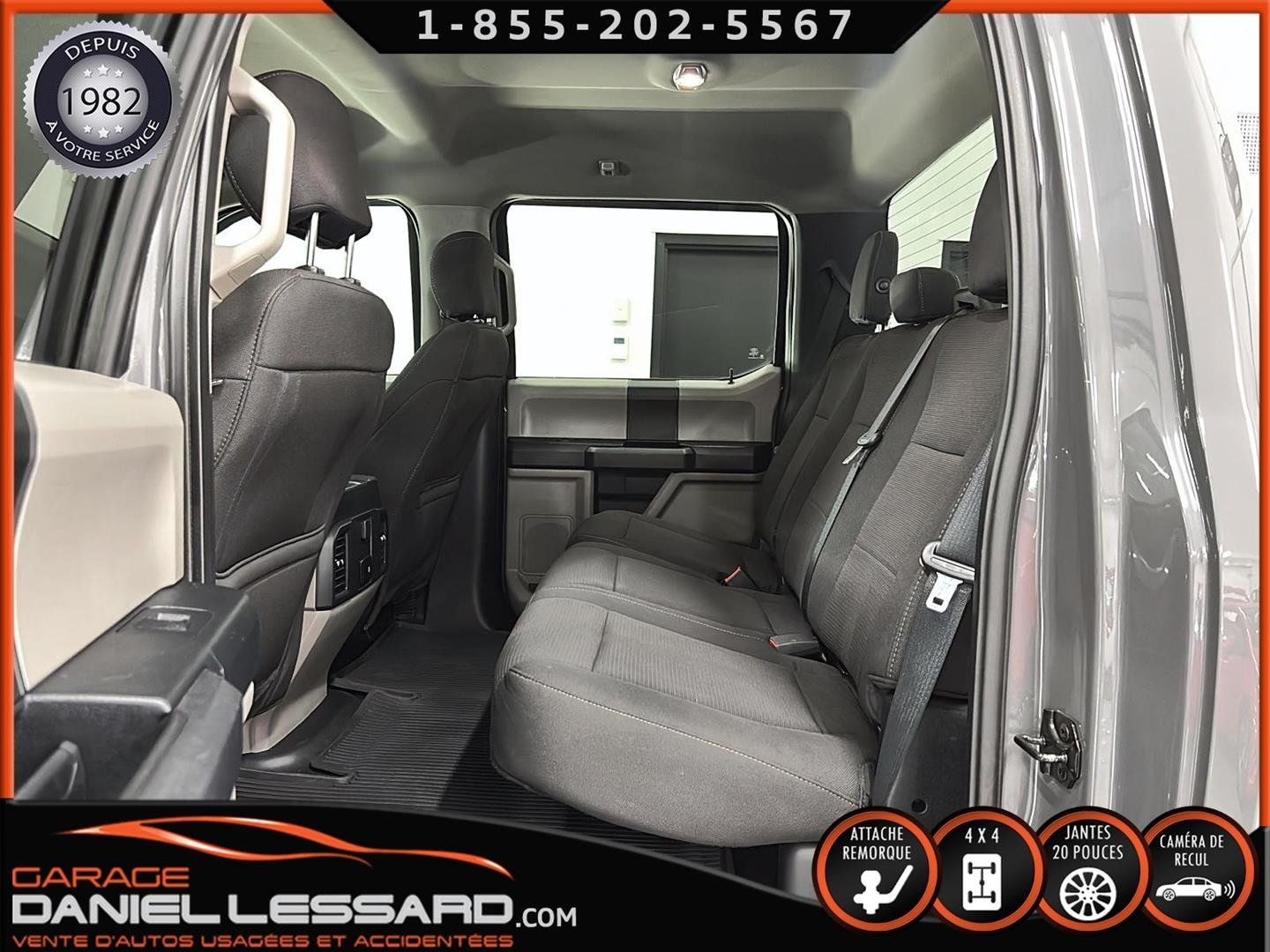 Ford F-150 2018 - Image 12