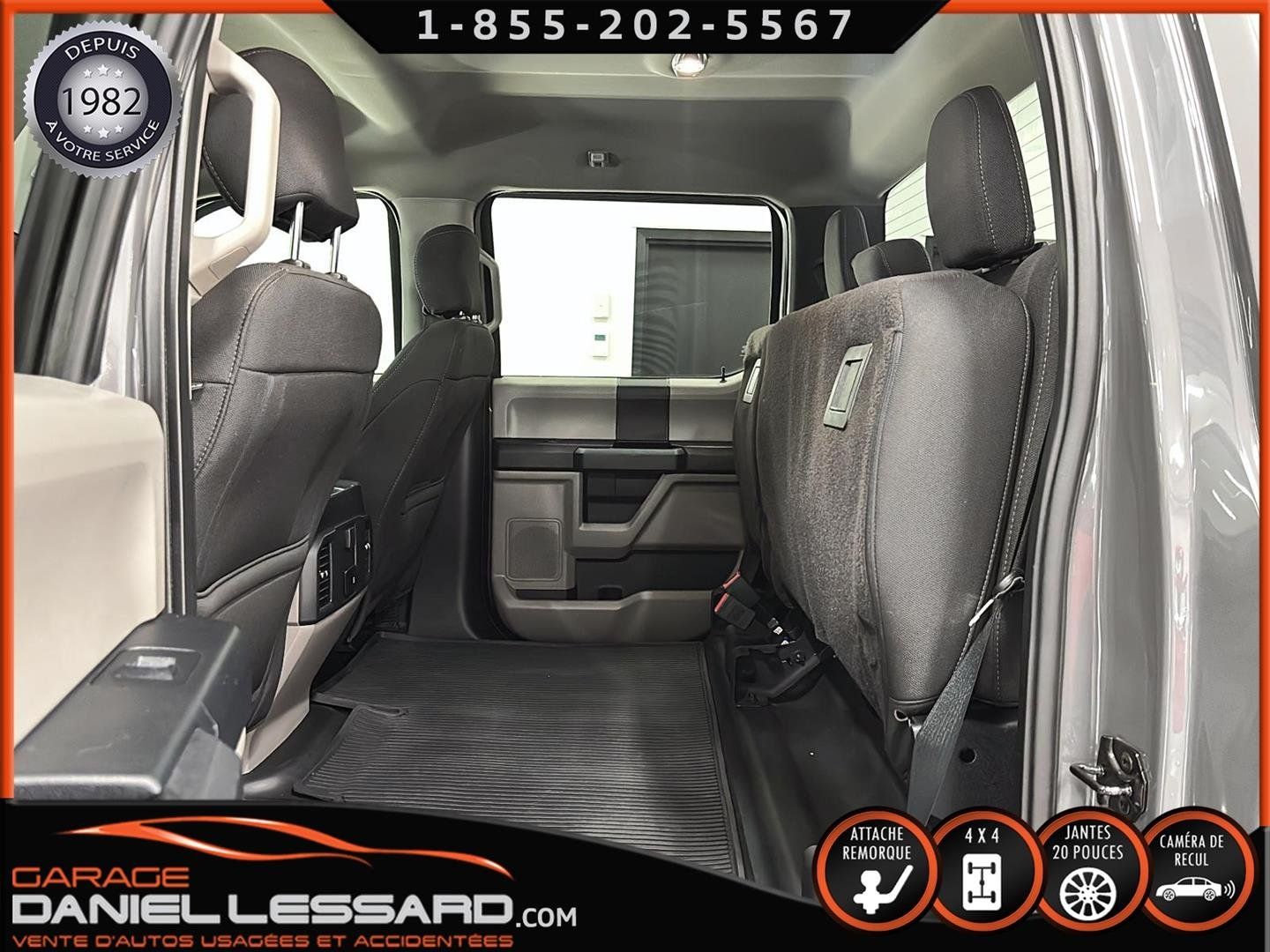 Ford F-150 2018 - Image 13