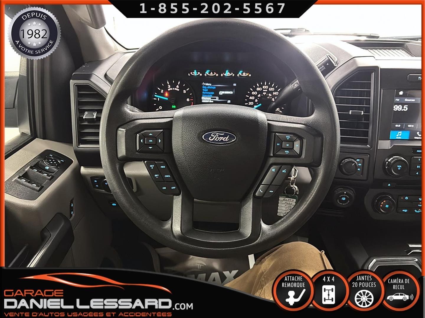 Ford F-150 2018 - Image 15