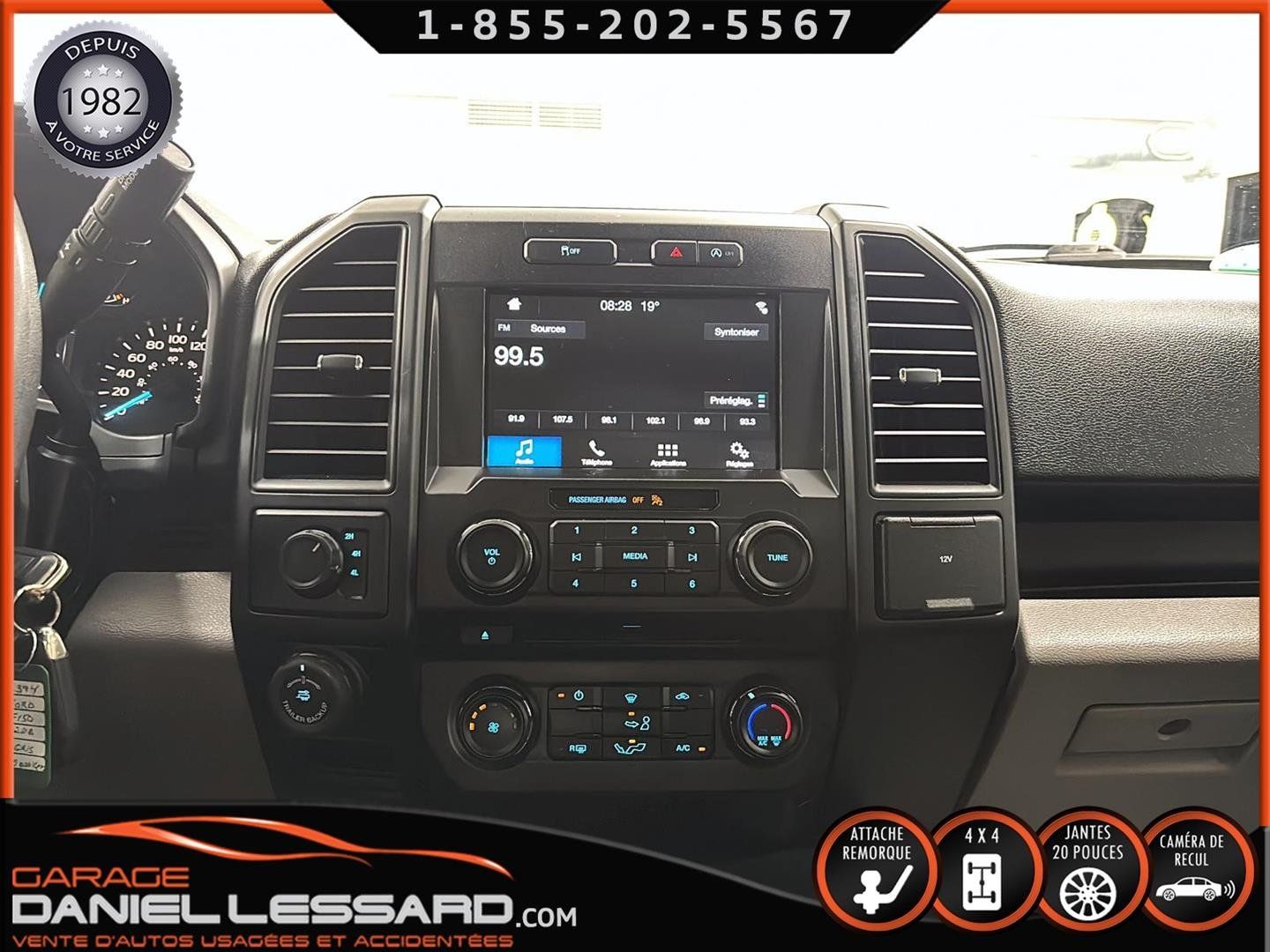 Ford F-150 2018 - Image 20