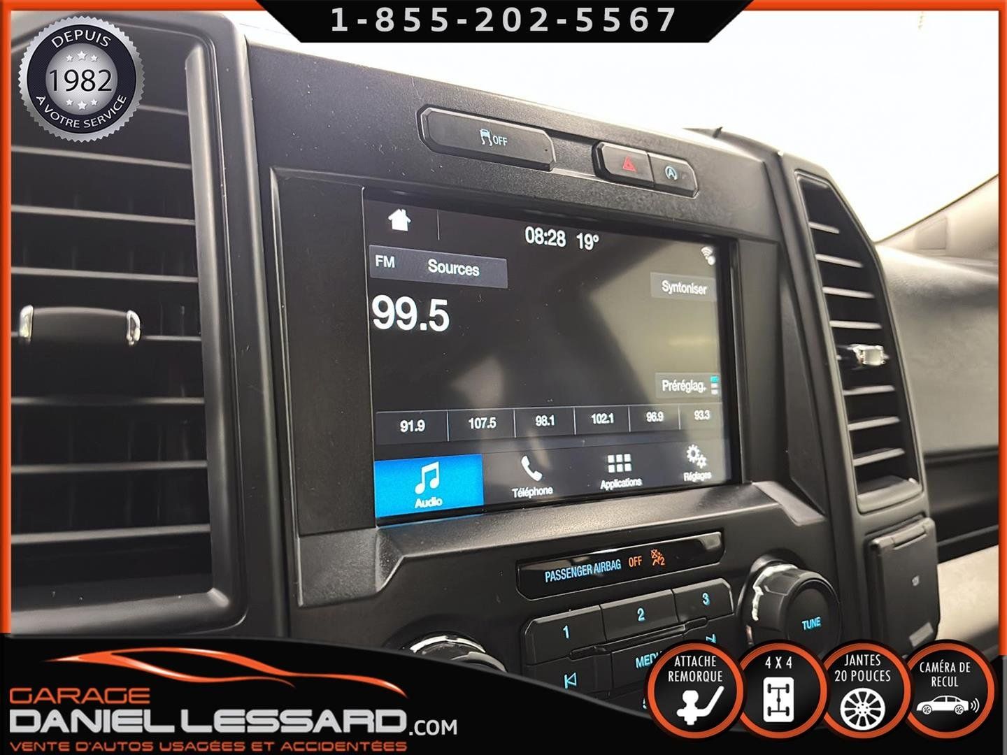Ford F-150 2018 - Image 21