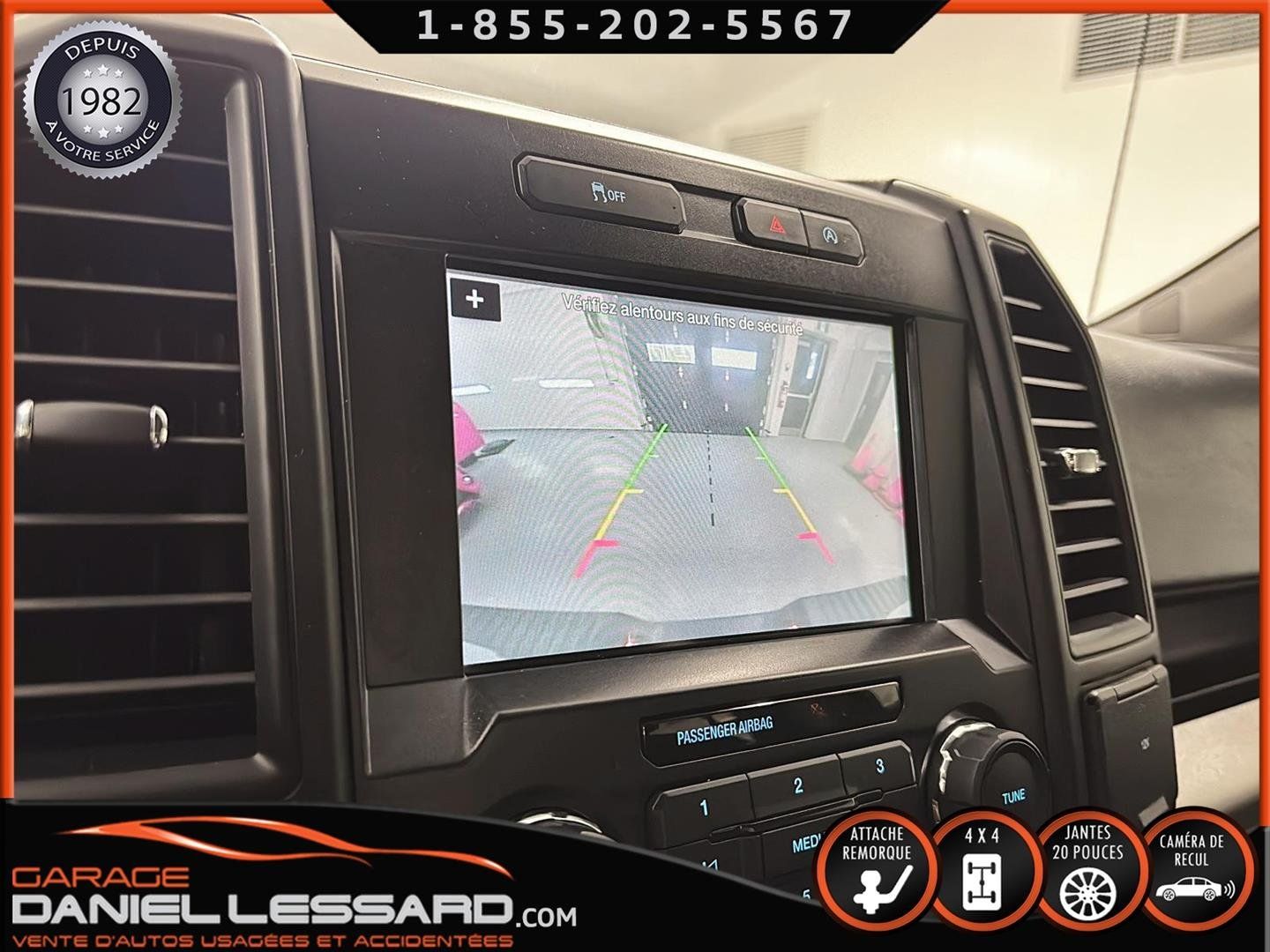 Ford F-150 2018 - Image 22