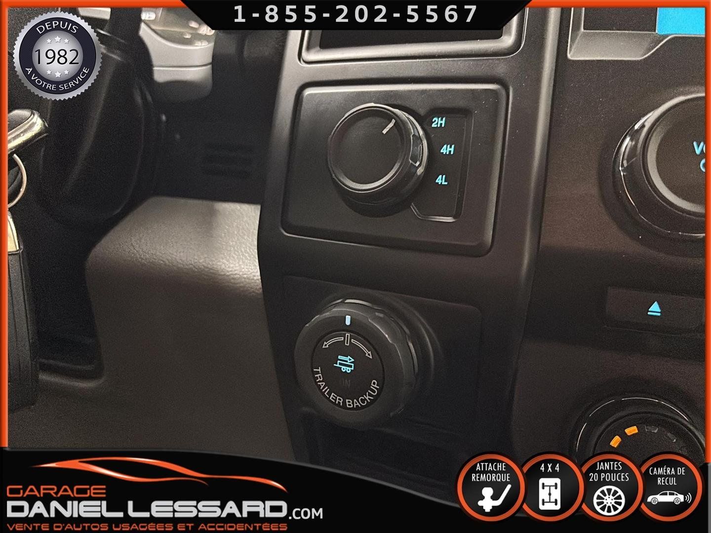Ford F-150 2018 - Image 25