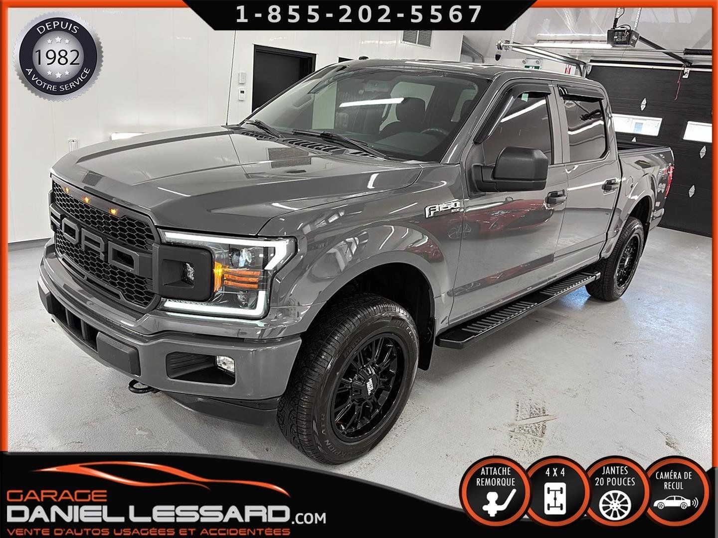 Ford F-150 2018 - Image 2