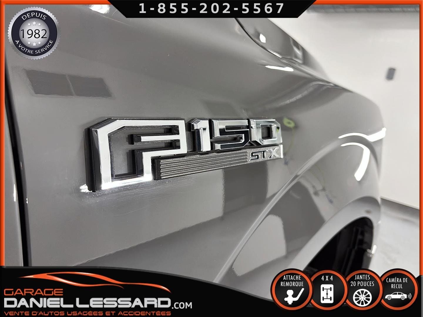 Ford F-150 2018 - Image 30