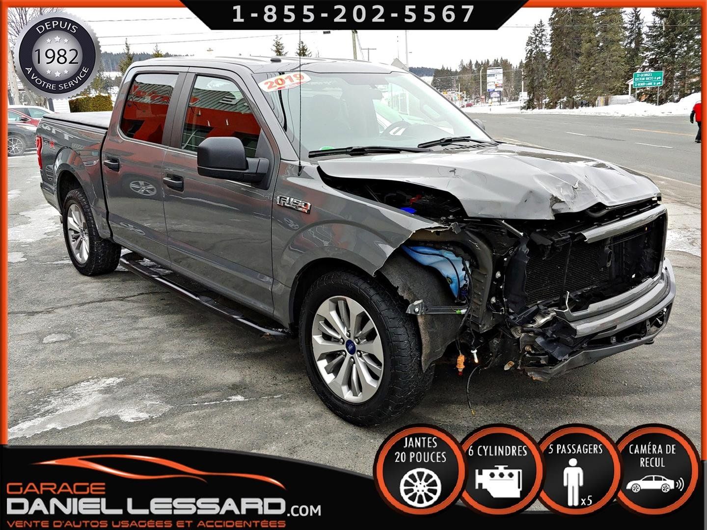 Ford F-150 2018 - Image 40
