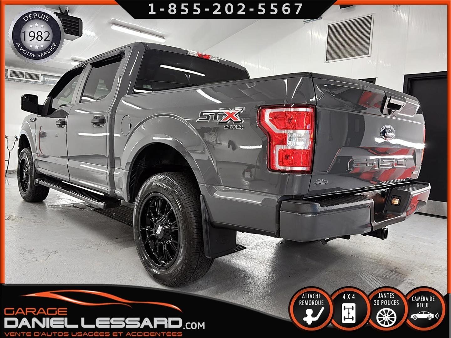 Ford F-150 2018 - Image 4