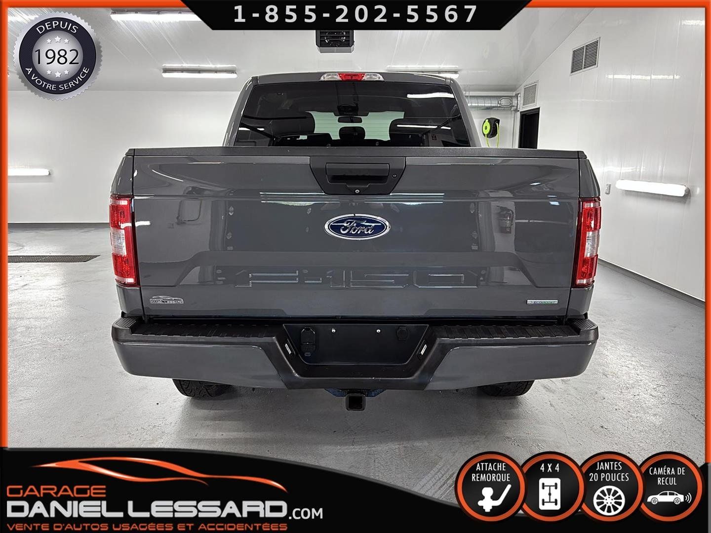Ford F-150 2018 - Image 5