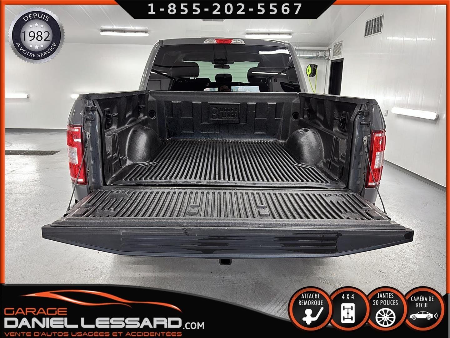 Ford F-150 2018 - Image 6
