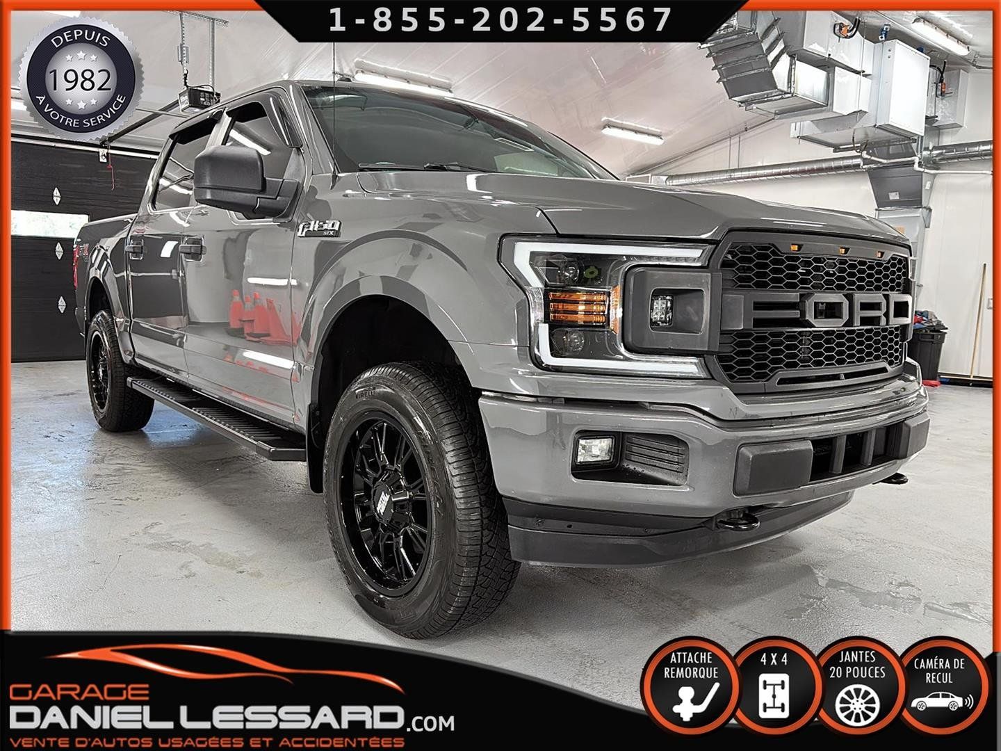 Ford F-150 2018 - Image 8