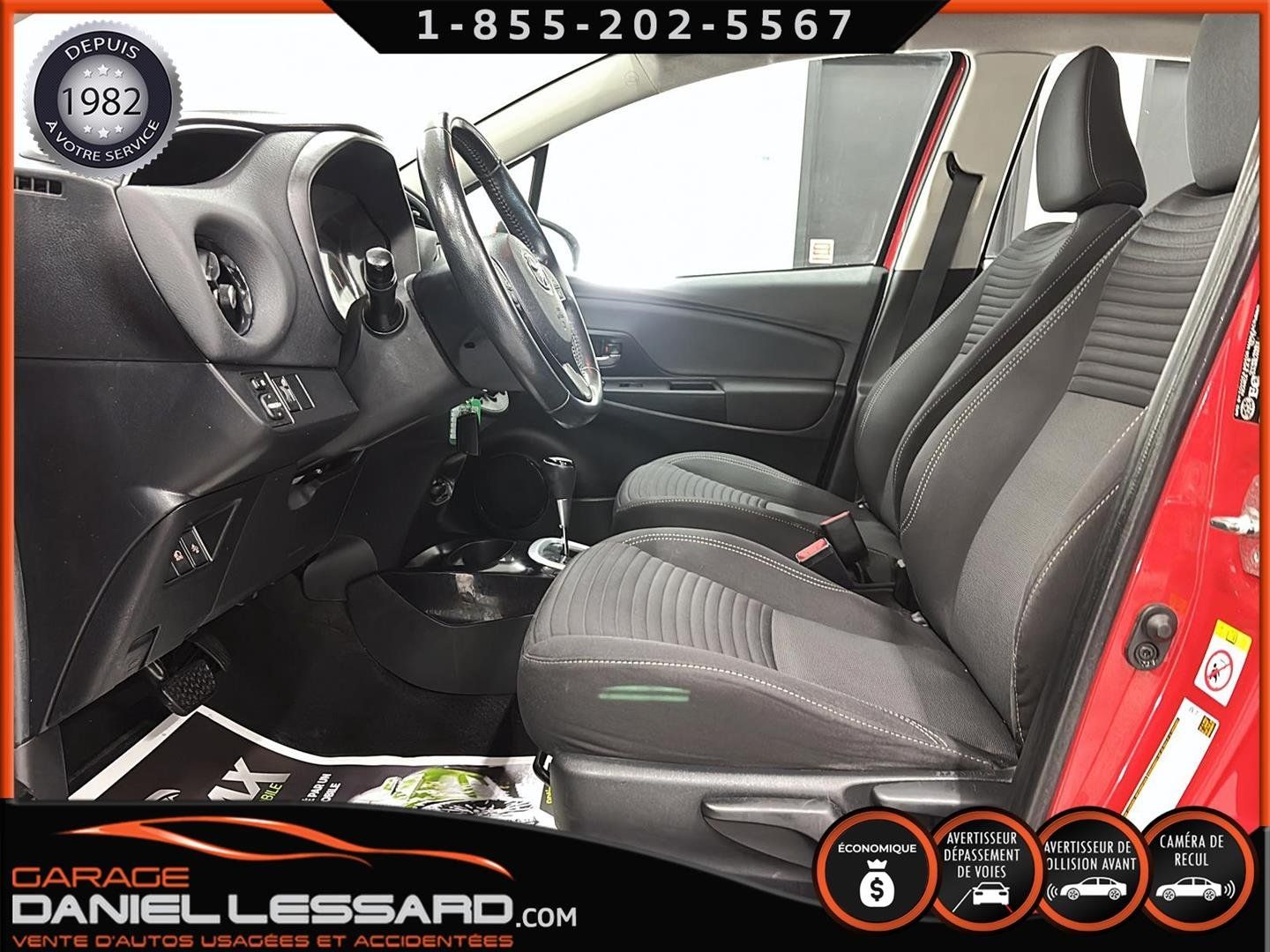 Toyota Yaris 2018 - Image 13