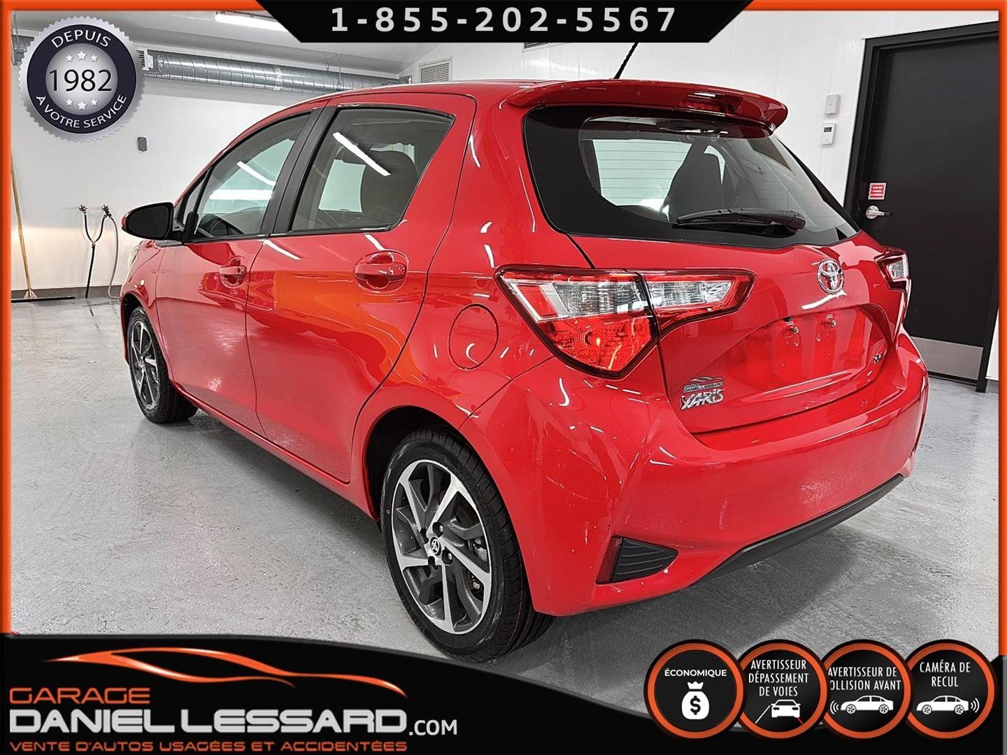 Toyota Yaris 2018 - Image 4