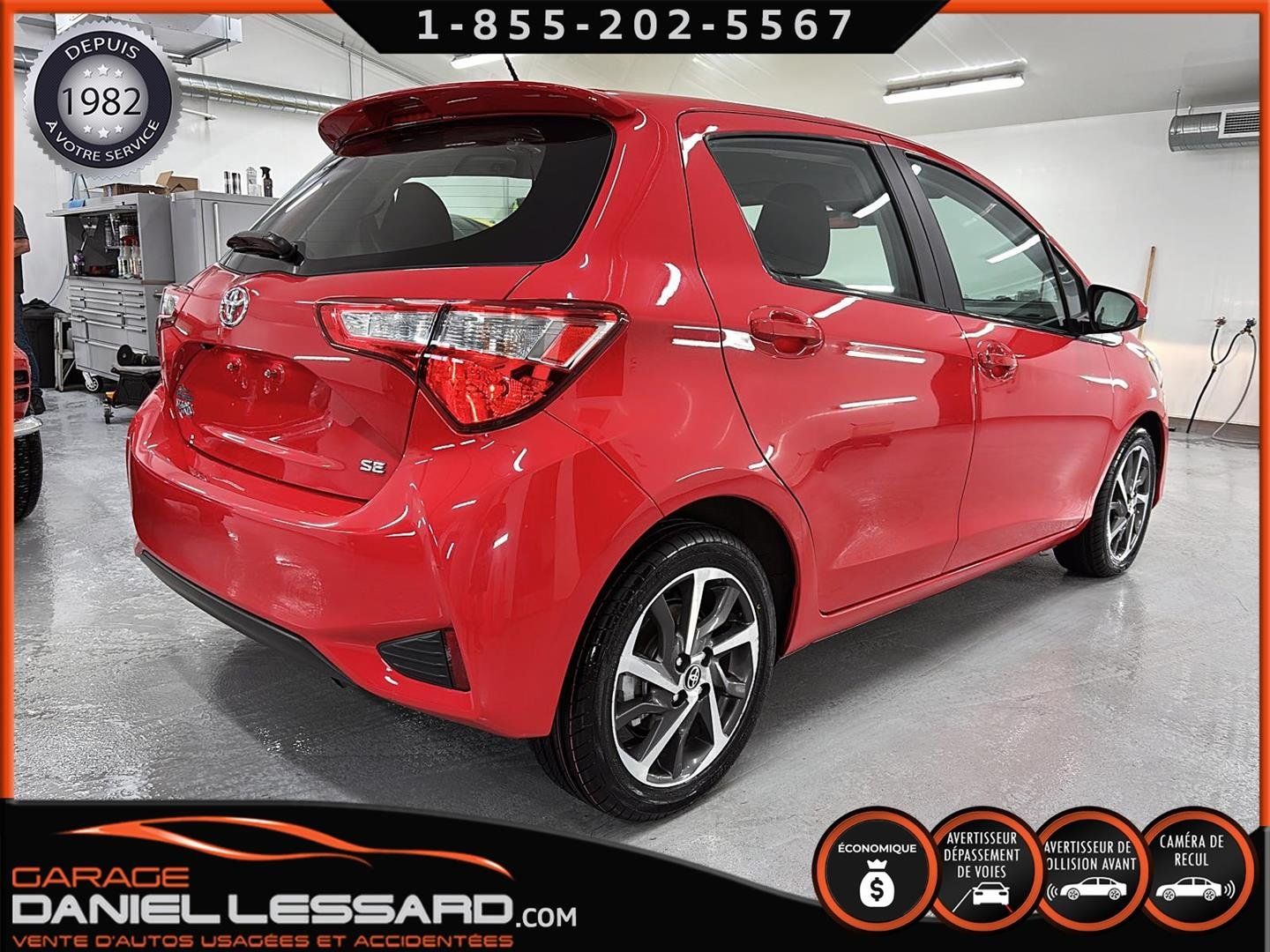 Toyota Yaris 2018 - Image 6