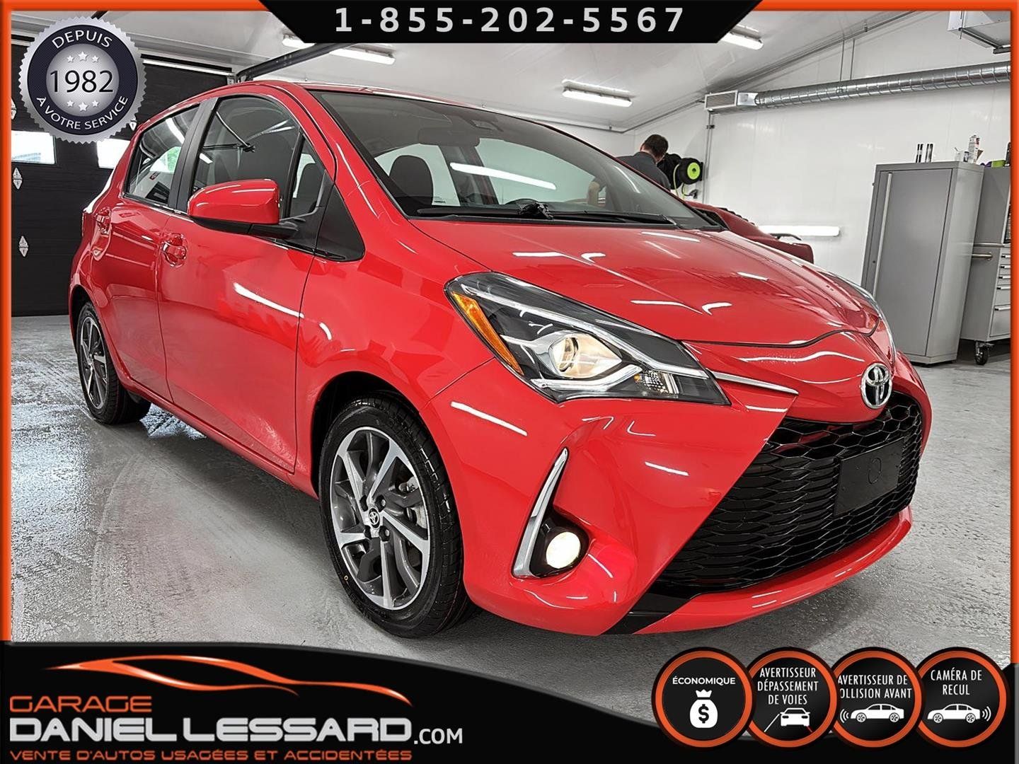 Toyota Yaris 2018 - Image 7