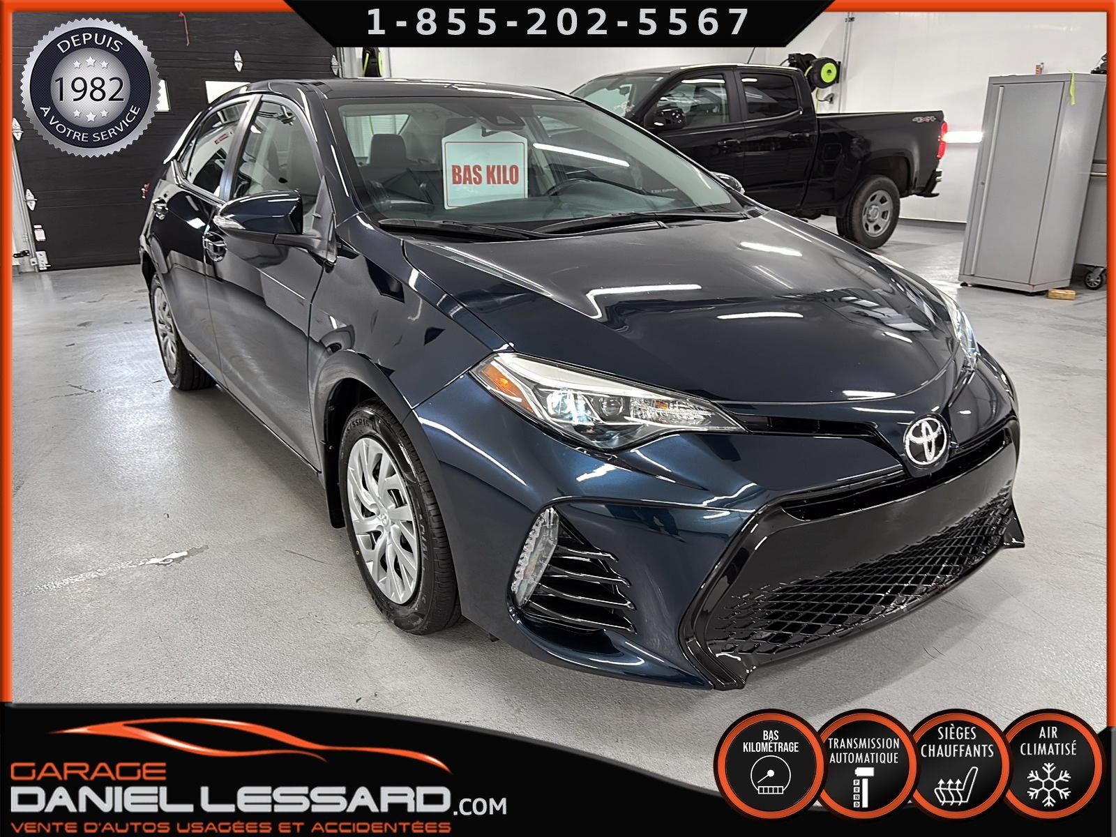 Toyota Corolla 2018 - Image 9