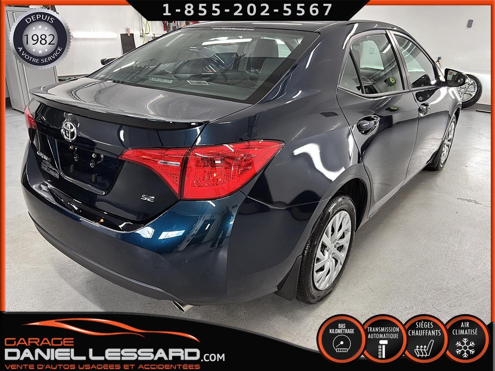 Toyota Corolla 2018 - Image 6