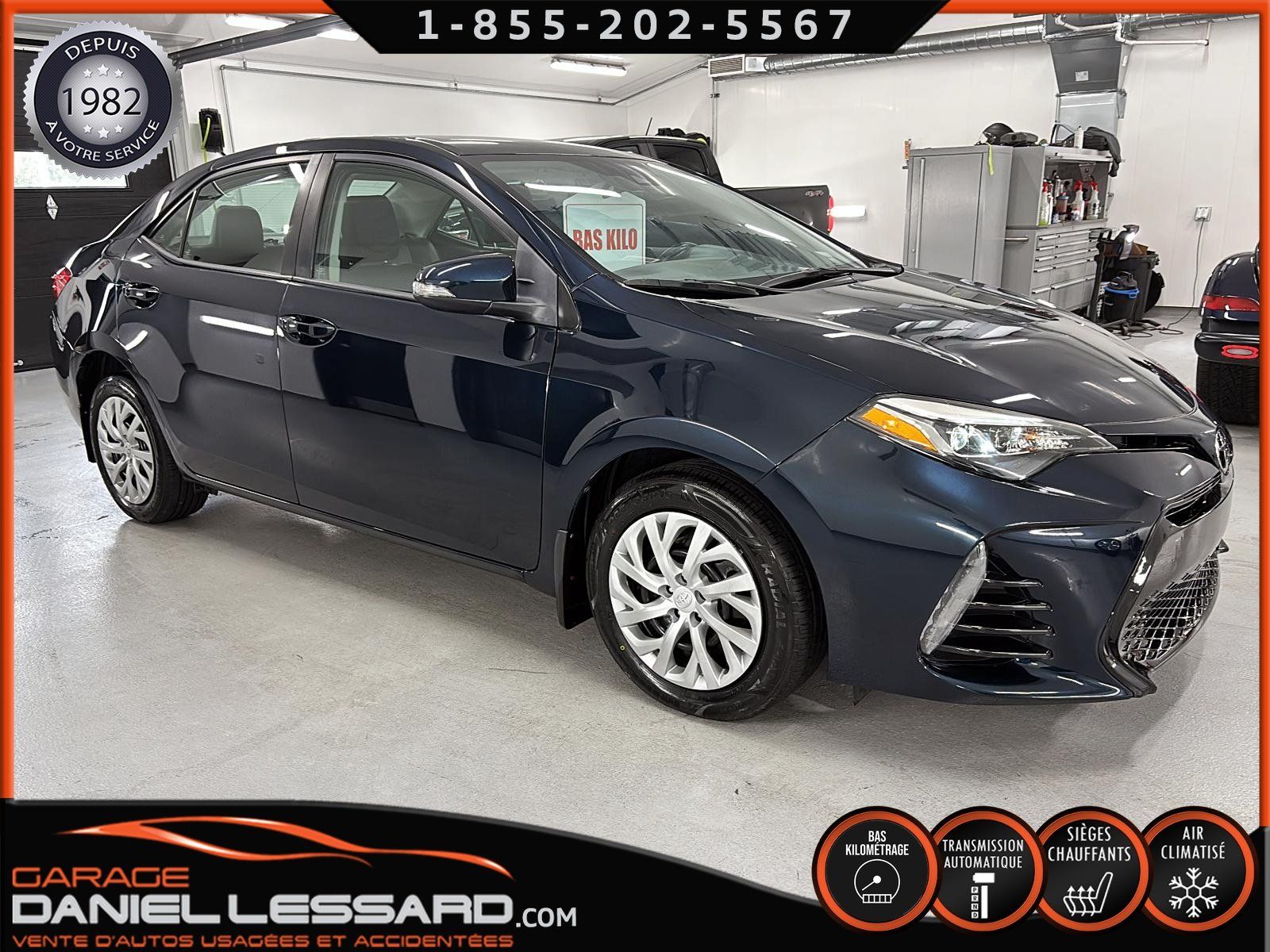 Toyota Corolla 2018 - Image 8