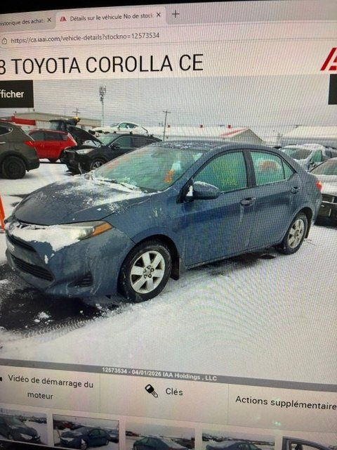 Toyota Corolla 2018 - Image 39