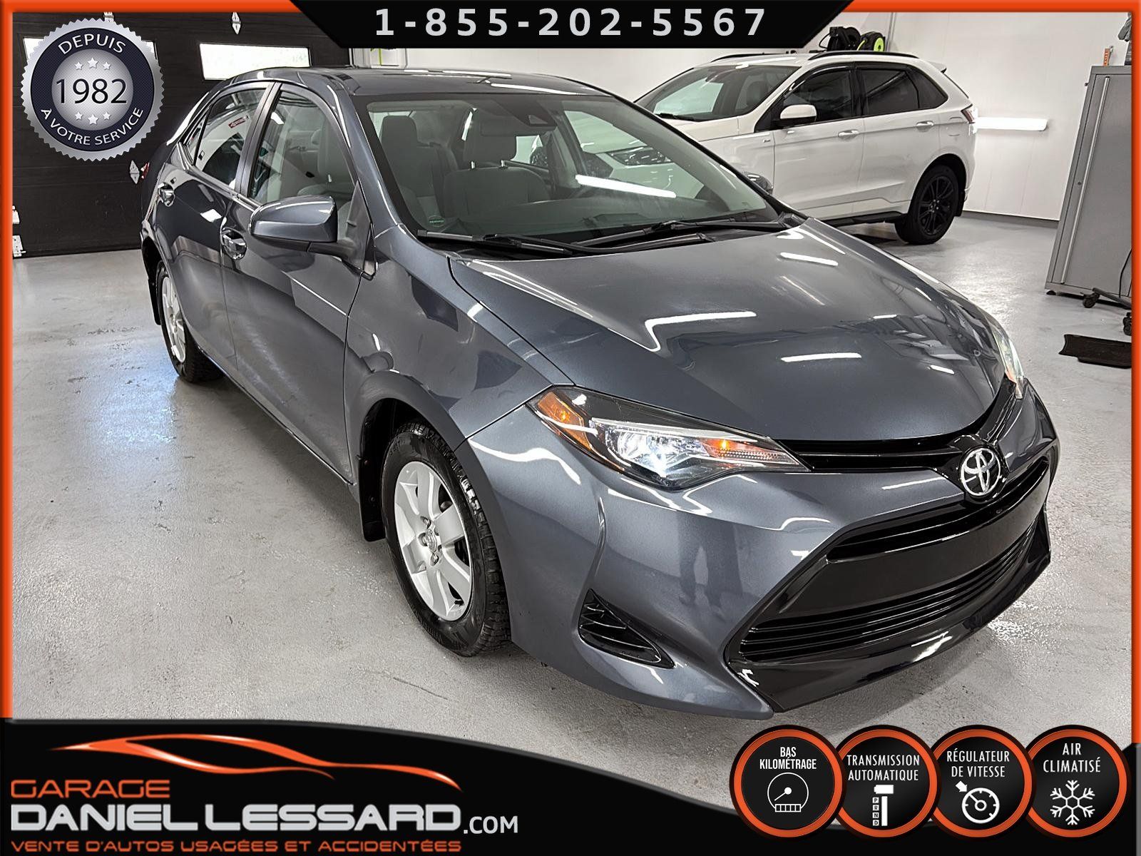 Toyota Corolla 2018 - Image 9