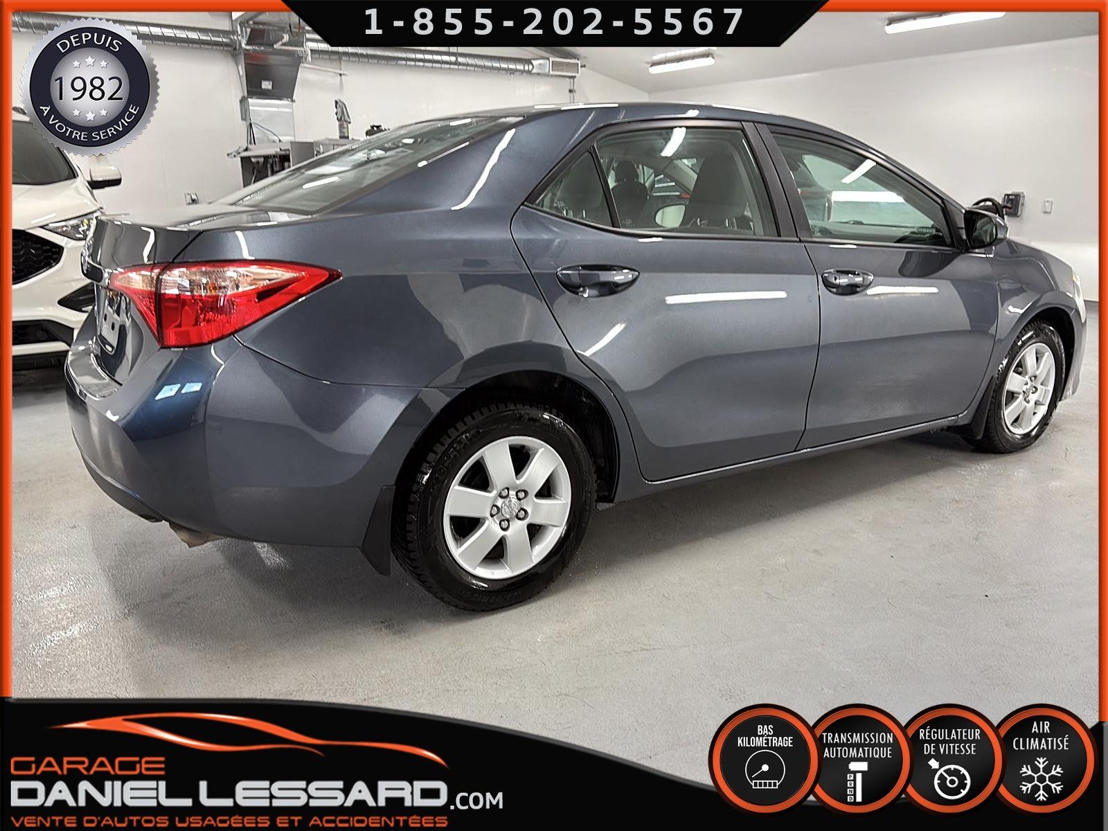 Toyota Corolla 2018 - Image 7