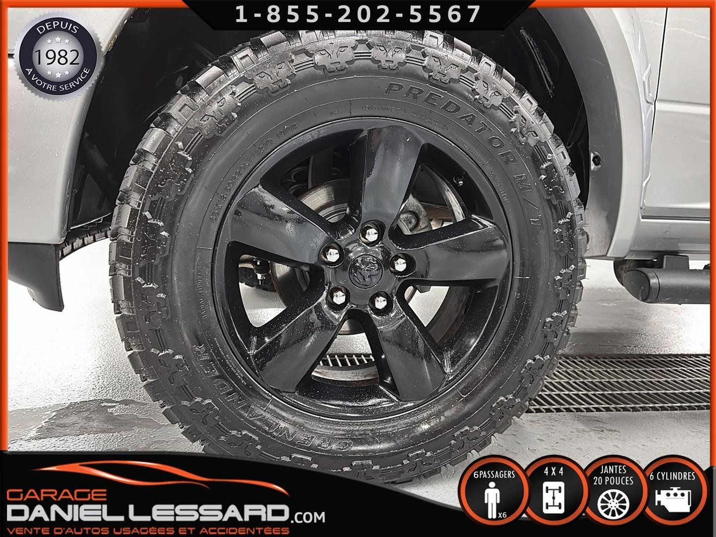 Ram 1500 Classic 2019 - Image 12