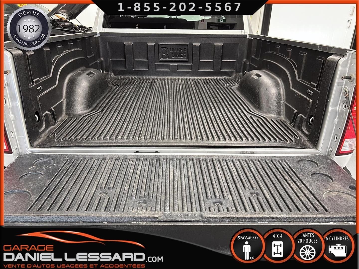 Ram 1500 Classic 2019 - Image 17