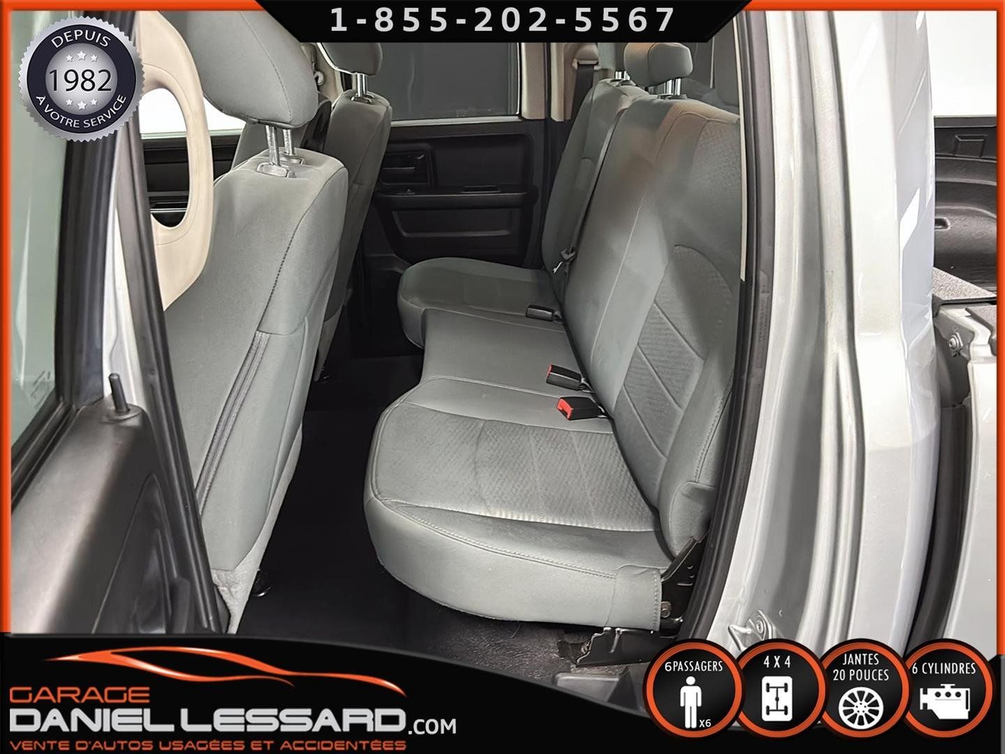 Ram 1500 Classic 2019 - Image 21