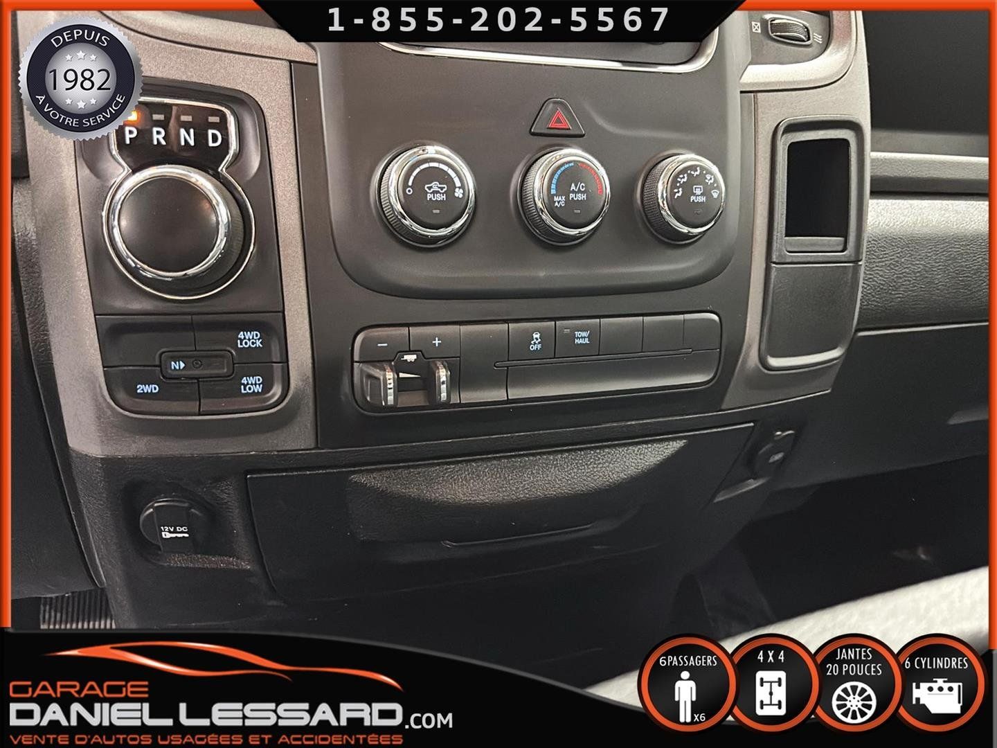 Ram 1500 Classic 2019 - Image 27