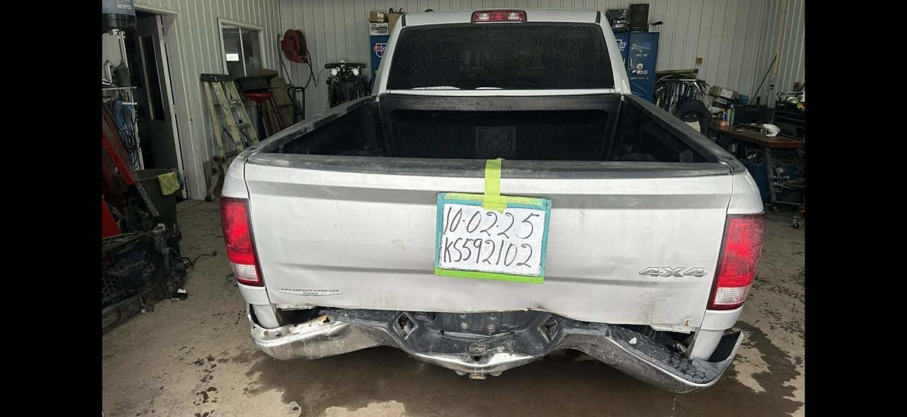 Ram 1500 Classic 2019 - Image 35