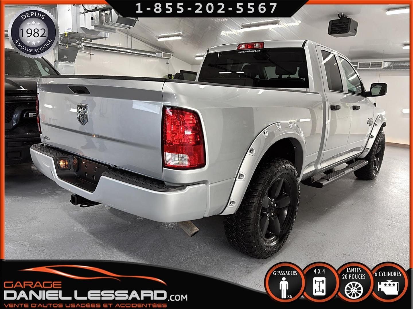 Ram 1500 Classic 2019 - Image 4