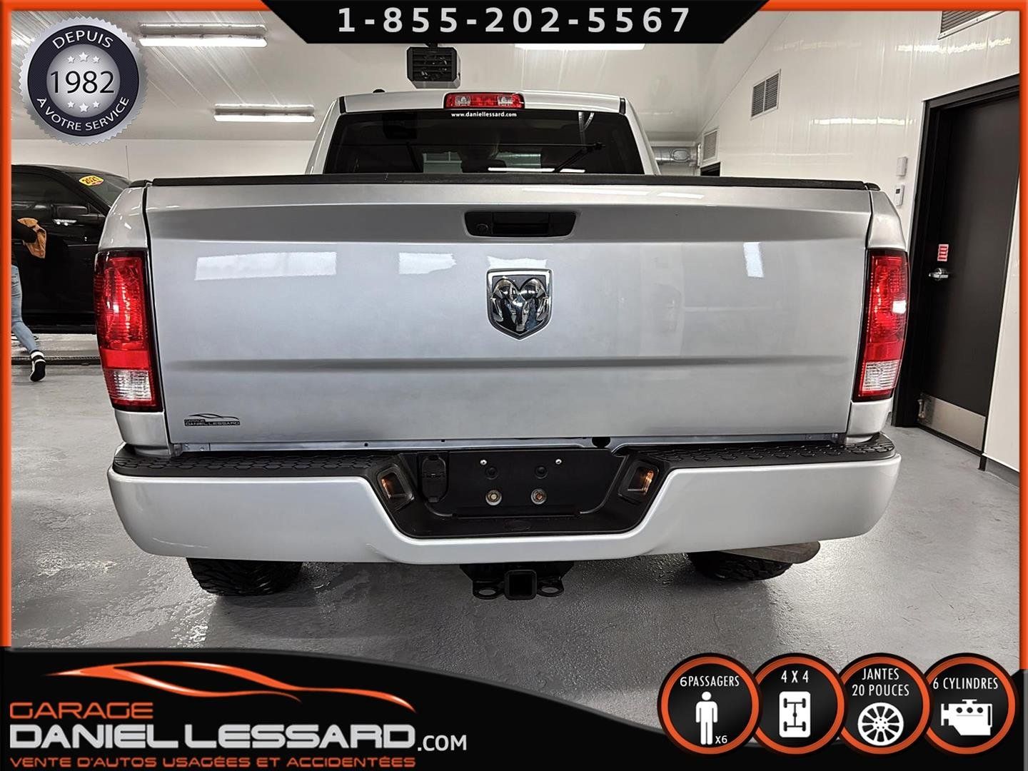 Ram 1500 Classic 2019 - Image 5