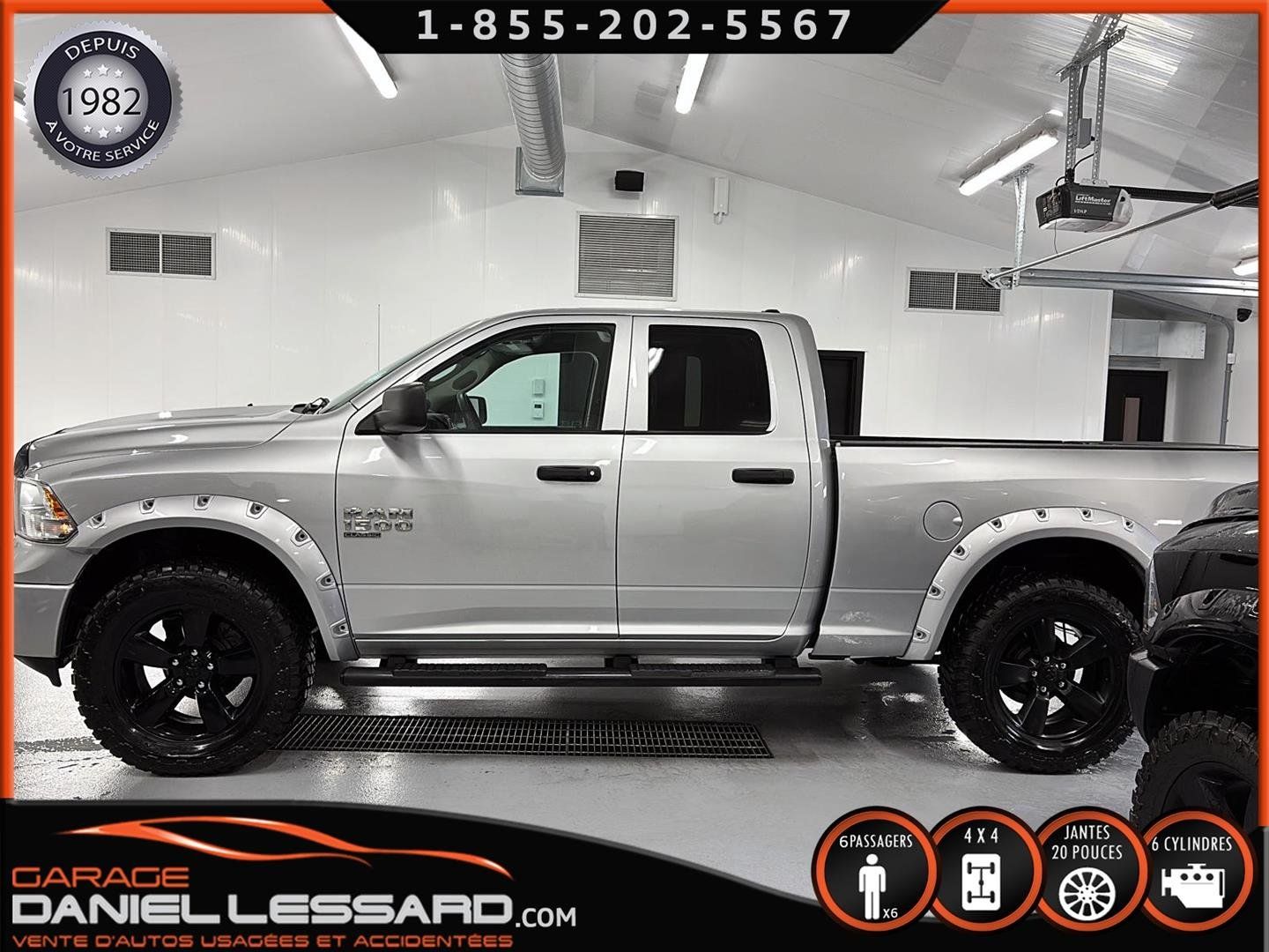 Ram 1500 Classic 2019 - Image 7