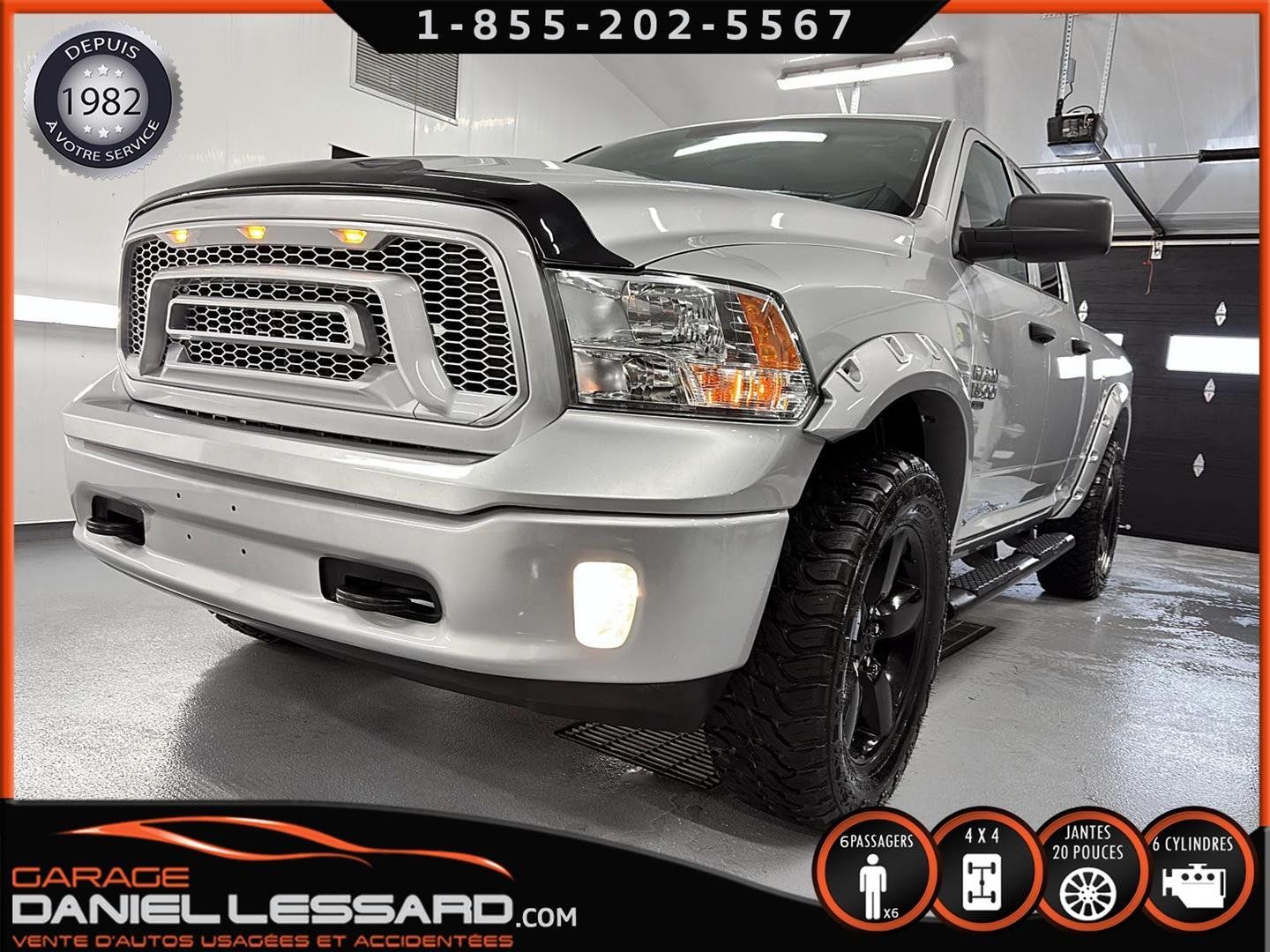 Ram 1500 Classic 2019 - Image 8