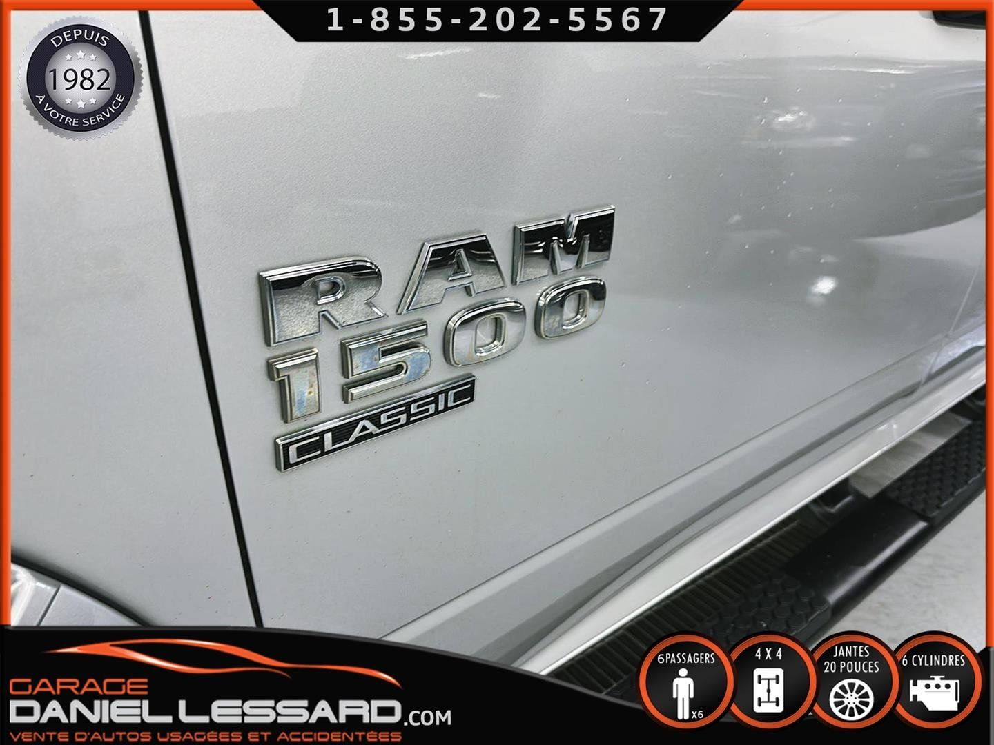 Ram 1500 Classic 2019 - Image 9
