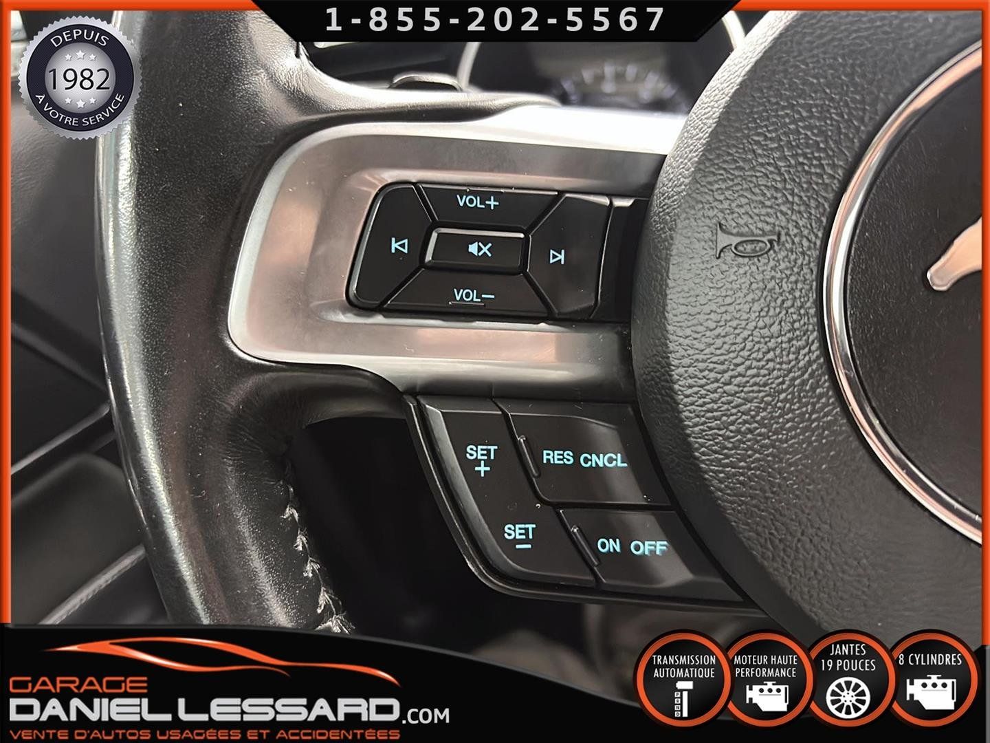 Ford Mustang 2019 - Image 17