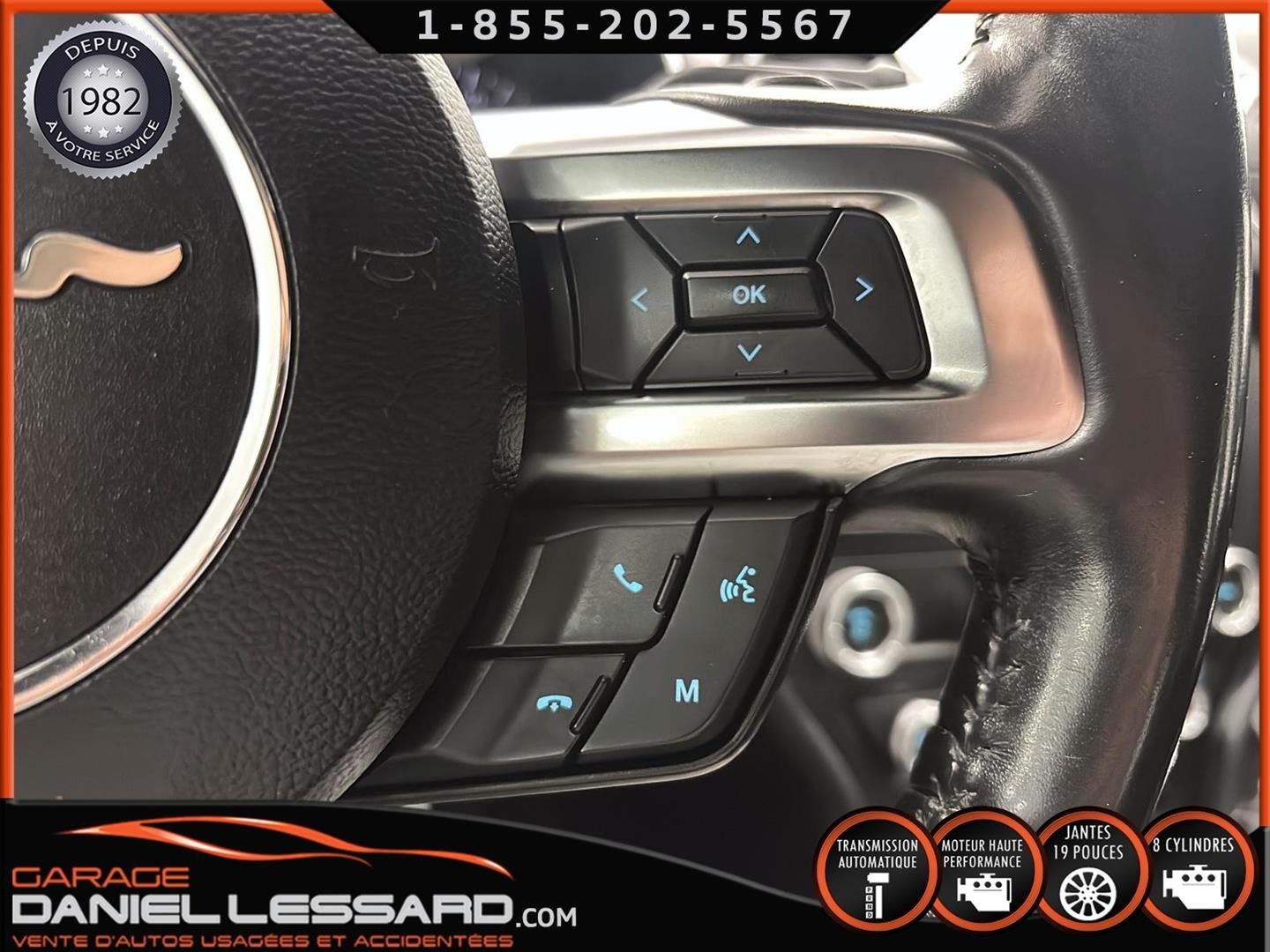 Ford Mustang 2019 - Image 18