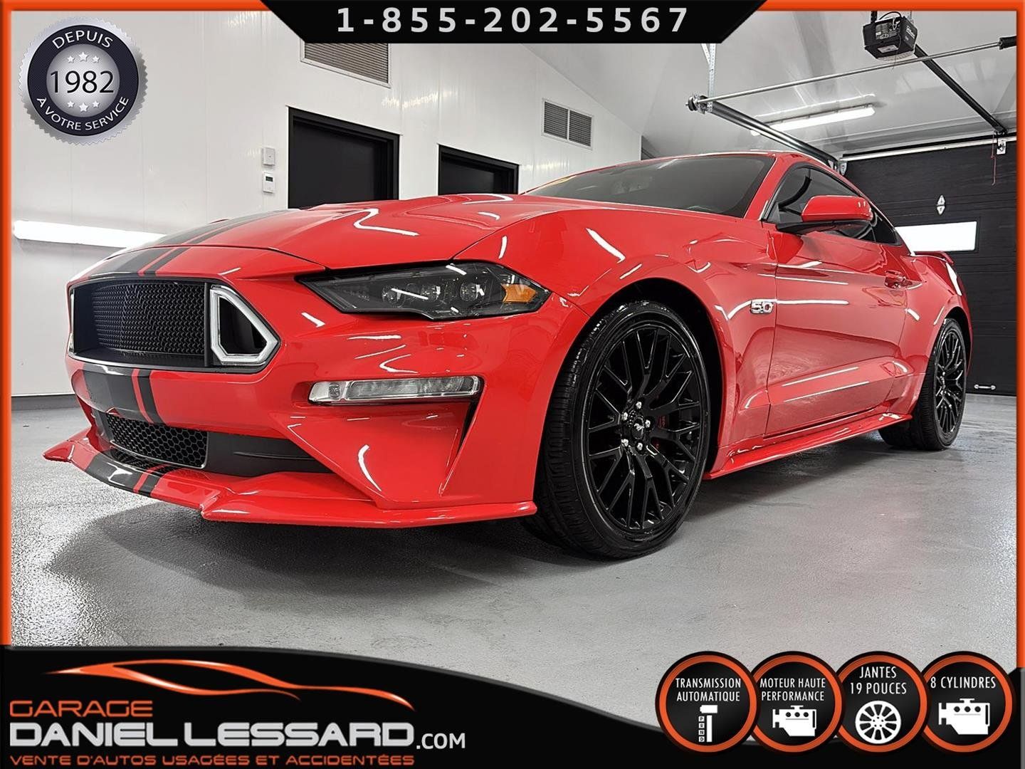 Ford Mustang 2019 - Image 1