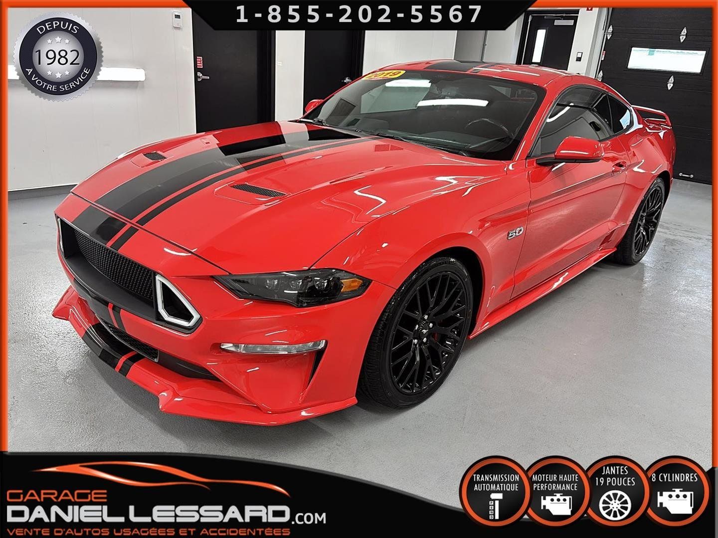 Ford Mustang 2019 - Image 2