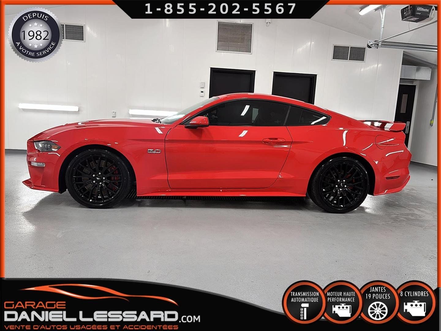 Ford Mustang 2019 - Image 3