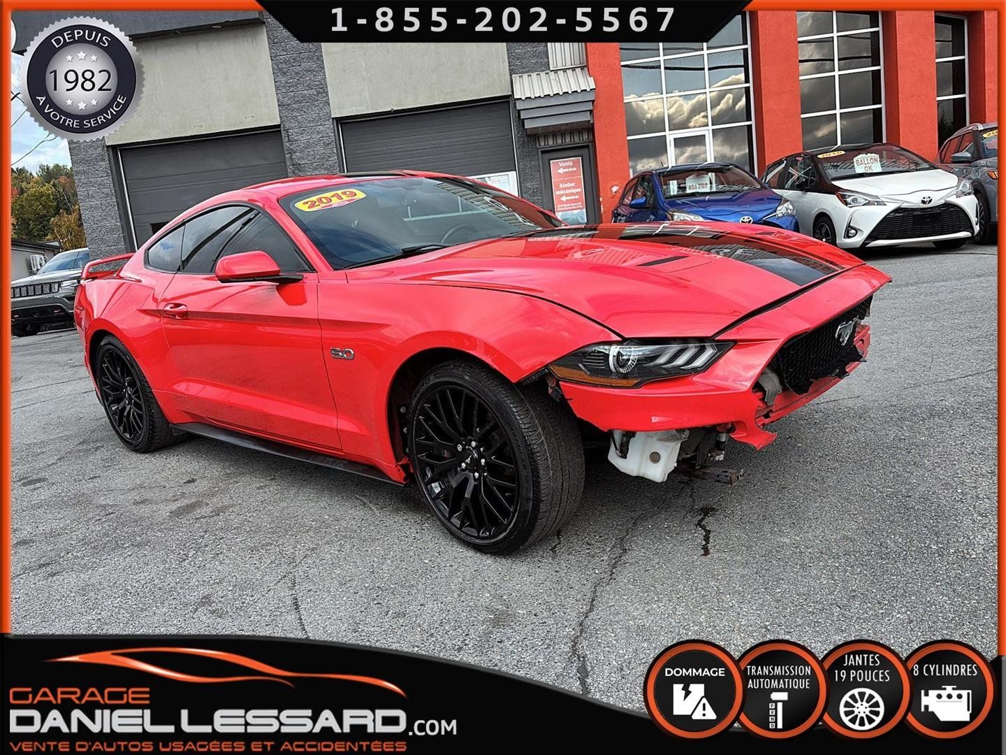 Ford Mustang 2019 - Image 40