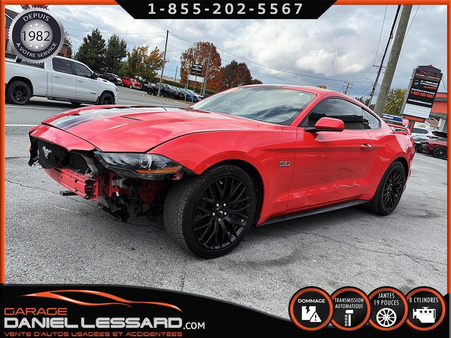 Ford Mustang 2019 - Image 41