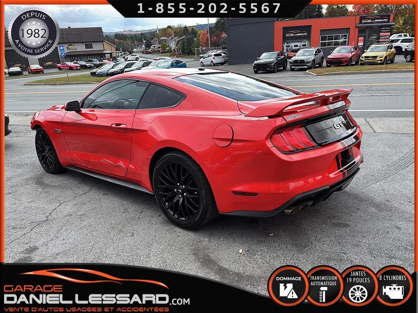 Ford Mustang 2019 - Image 42
