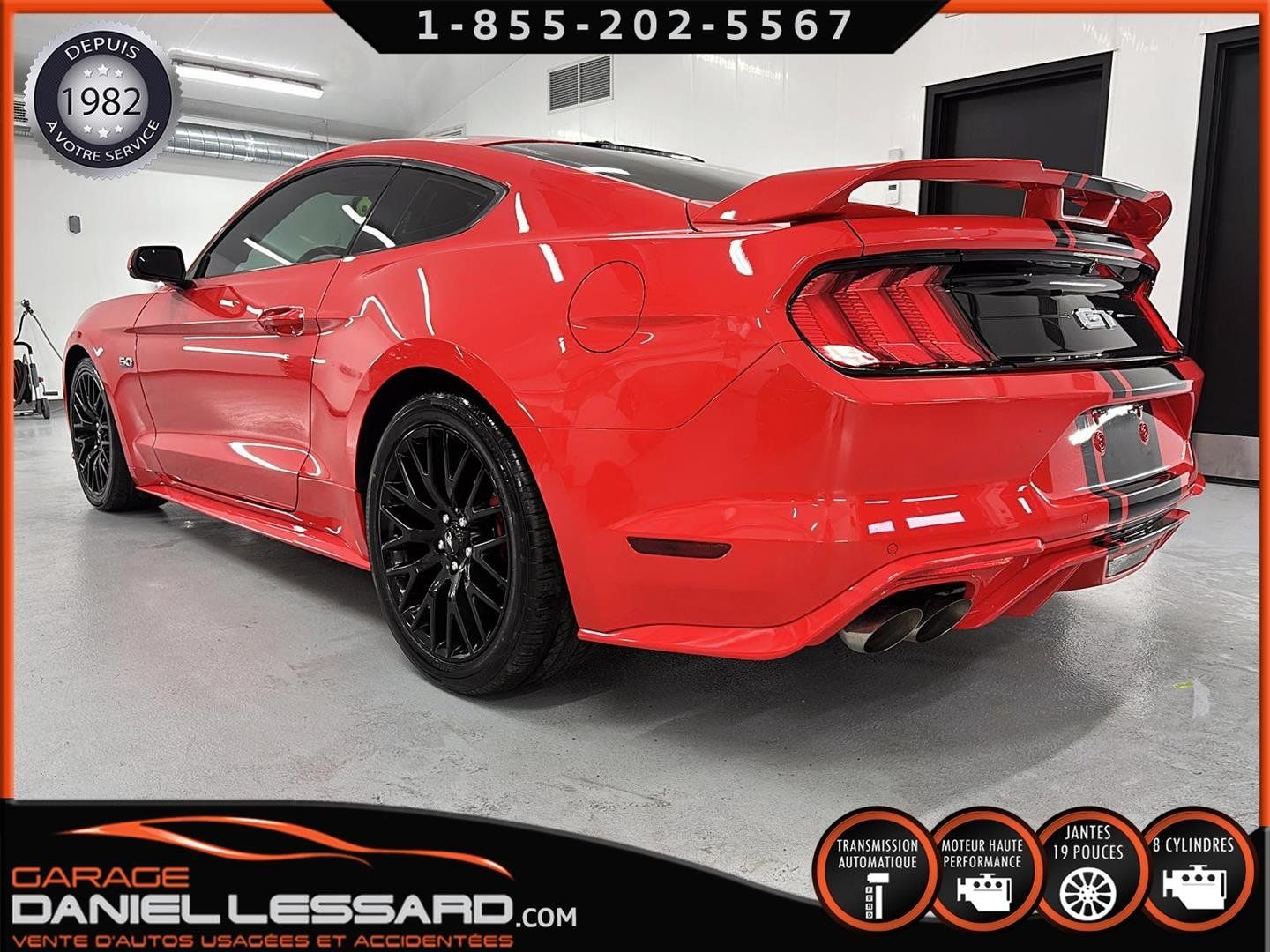 Ford Mustang 2019 - Image 4