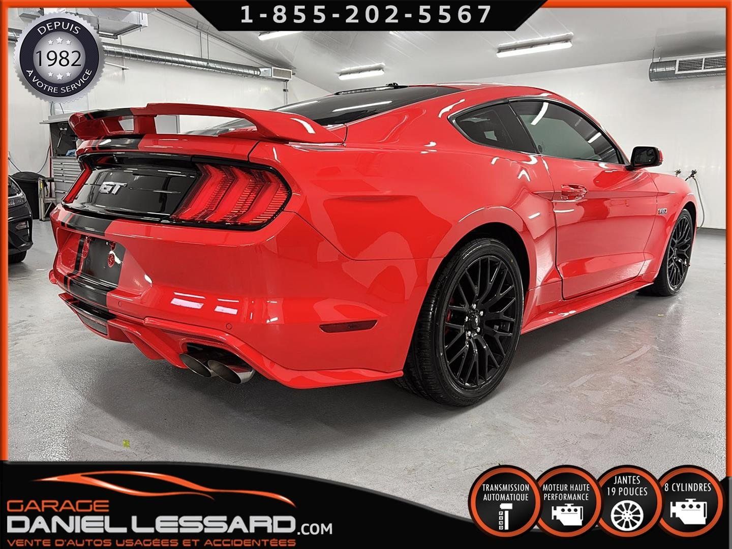 Ford Mustang 2019 - Image 6