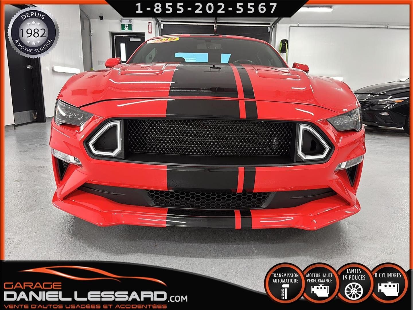 Ford Mustang 2019 - Image 8