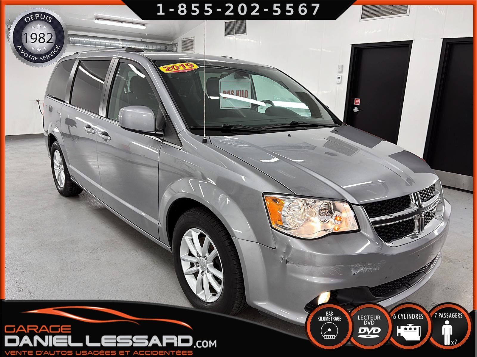 Dodge Grand Caravan 2019 - Image 2