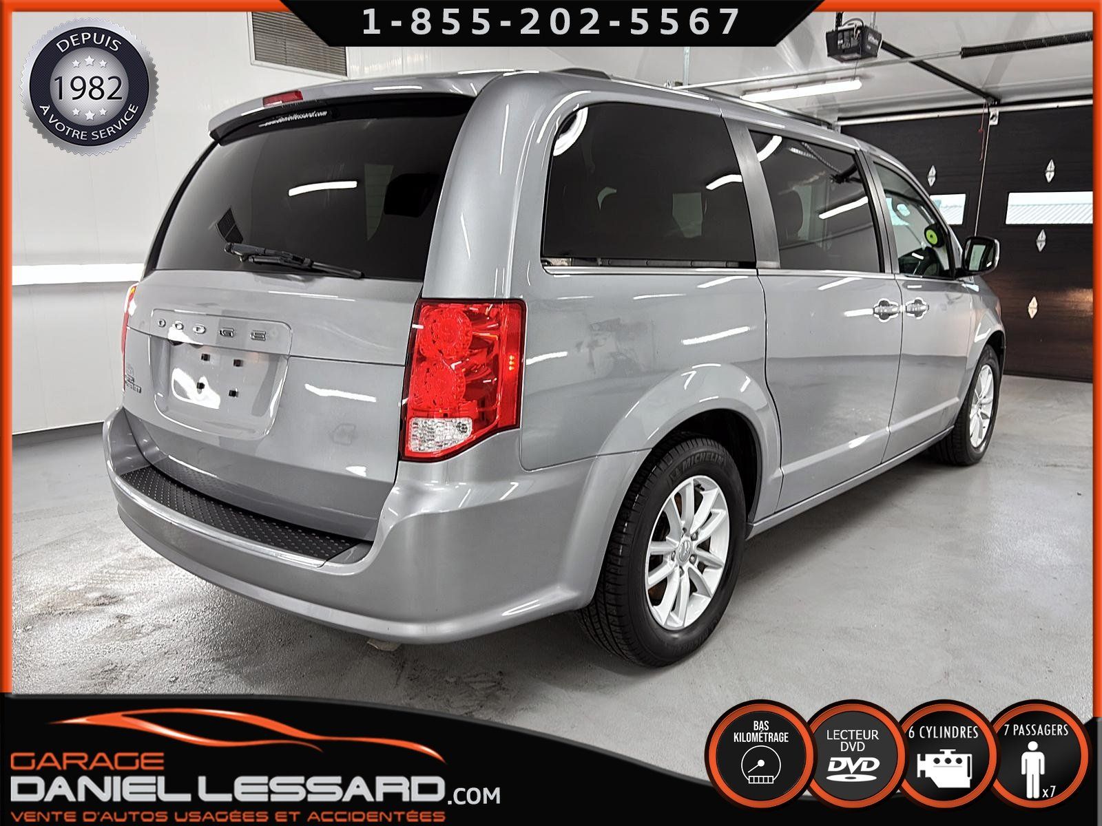 Dodge Grand Caravan 2019 - Image 4